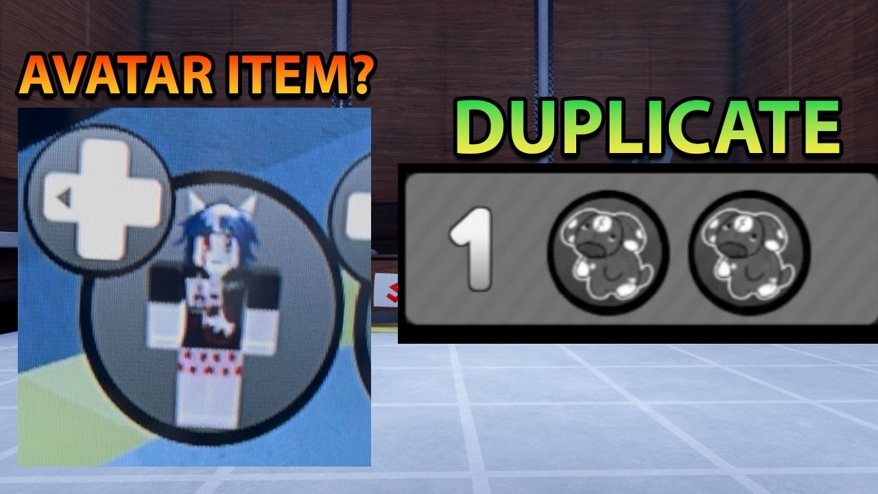 New Avatar Item?, Duplicate Trinkets, RND Animation Problems | WEIRD BUGS