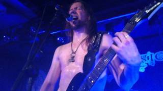 TÝR-Evening Star HD Live@Copérnico (MADRID) 2011