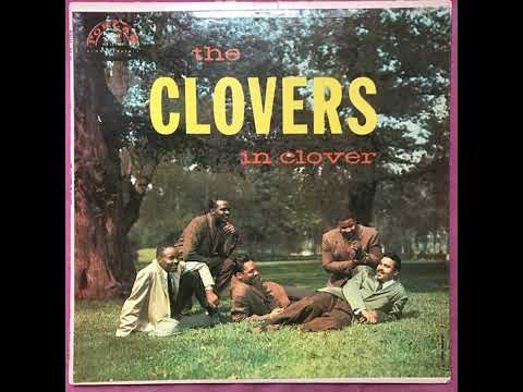 The Clovers – In Clover -1958 (FULL ALBUM)