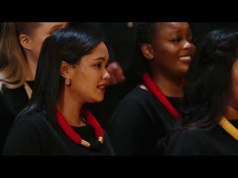 Ave Verum Corpus – Stellenbosch University Choir