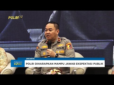 PEMBEKALAN &ldquo;MANAJEMEN KEHUMASAN&rdquo; KARO PENMAS DIVISI HUMAS POLRI