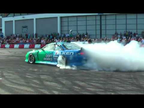 FALKEN DRIFT SHOW @ TUNING WORLD BODENSEE