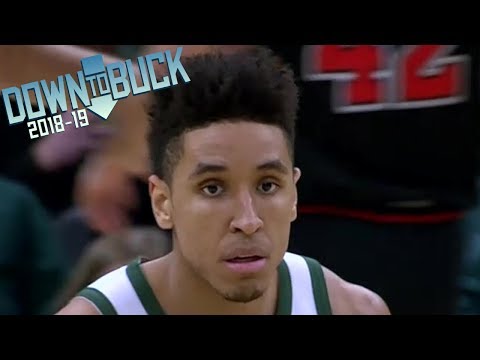 Malcolm Brogdon 24 Points/6 Assists/6 Threes Full Highlights (11/28/2018)