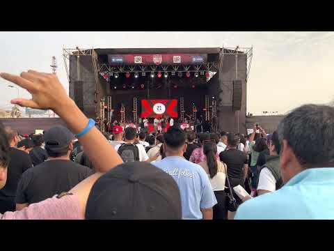 Diego Mc vs Kian | minutos libres | desde el público | FMS Peru J11 T2