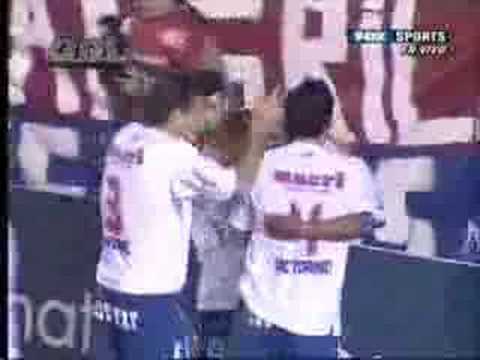 Gol del viruta vera y bertolo