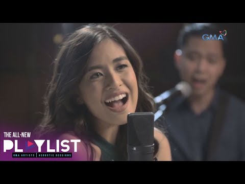 Playlist: Gabbi Garcia –'Pag-ibig Sadyang Ganyan' ​ ​('Usapang Real Love'​ ​theme song)