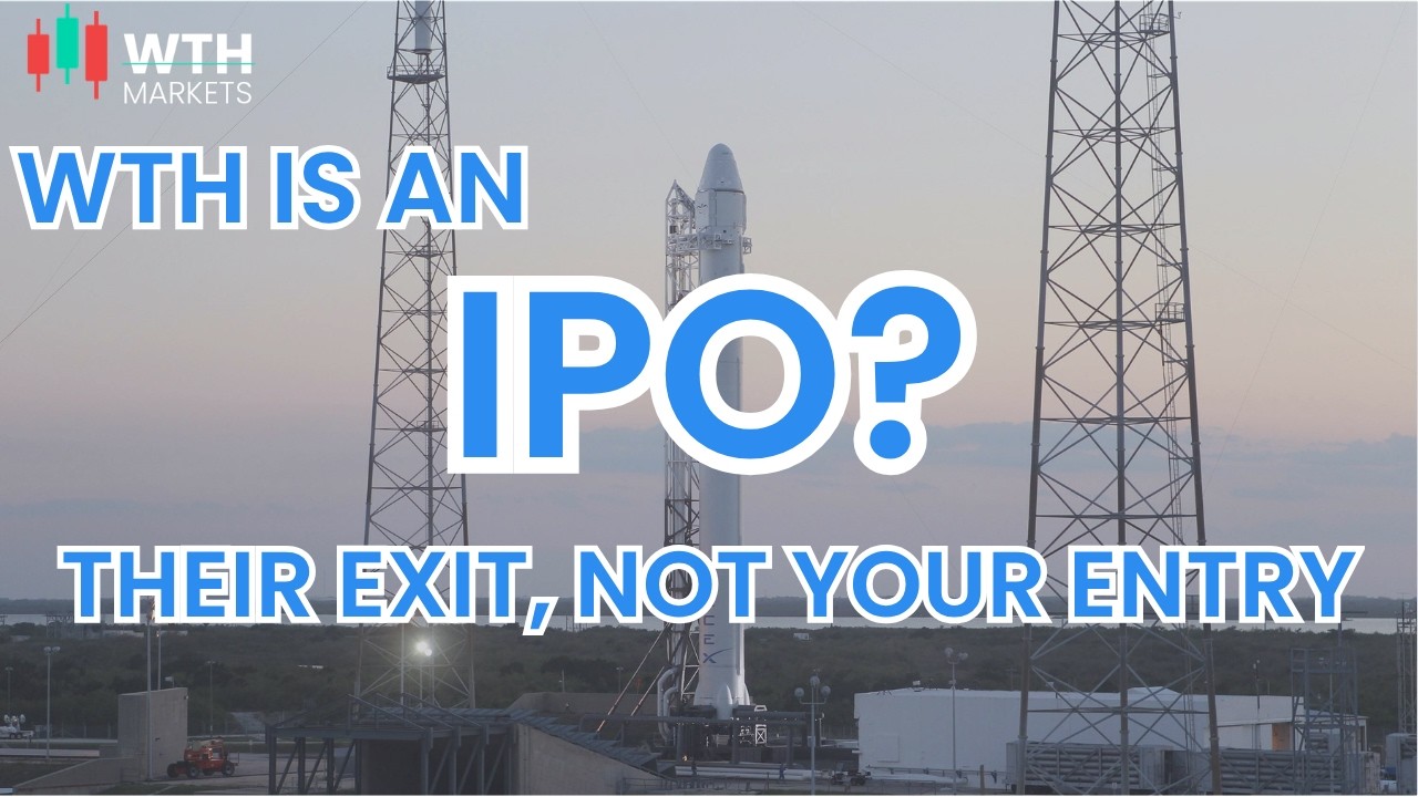 What Is an IPO, Really?