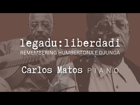 LEGADU:LIBERDADI - CARLOS MATOS