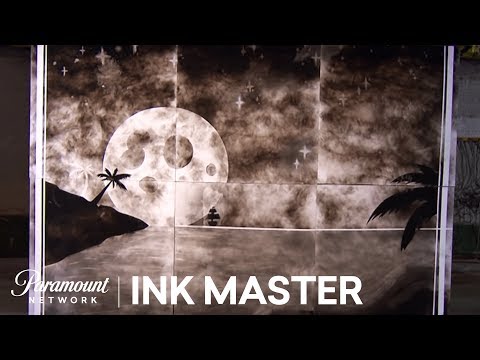 'Up In Smoke' Flash Challenge Part III | Master vs. Apprentice (Season 6)