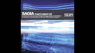 Sagia - That's Right (Reedd Remix)
