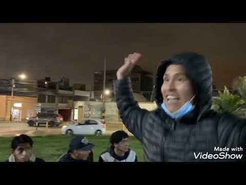 Chermo vs Roger             Batallón.             Ganador roger después de una réplica