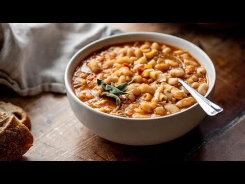 Classic Pasta e Fagioli Recipe
