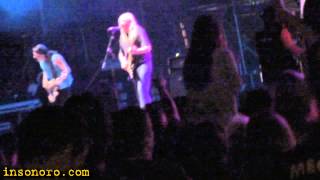 Rosendo (Hasta de Perfil)