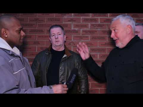 Surprising SUFC Fan reaction to Gary Madine following win v Reading!