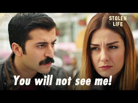 We will never see each other again! - Stolen Life | Short Scenes