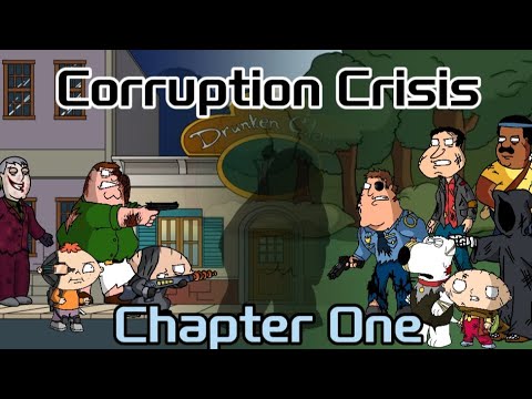 Corruption Crisis:Chapter One Concept