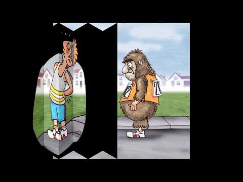 YouTube video