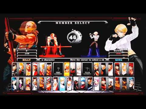 Xel chuckyX vs LoweredSum02160 (kof XIII) rematch