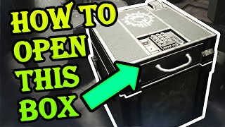 HOW TO OPEN THE KEEPER STONE BOX | Der Eisendrache Easter Egg Guide Step Clarification