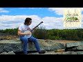 Grant Marshall — "Rabbit in a Pea Patch" | Off-Trail Originals