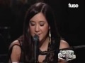 Vanessa Carlton - A thousand miles (live) 