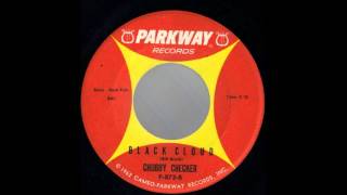 1963_637 - Chubby Checker - Black Cloud - (45)