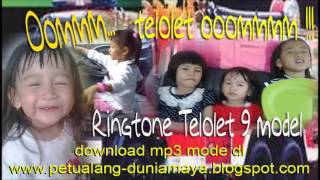 Download lagu Telolet Nada Dering Hp mode 9 mp3