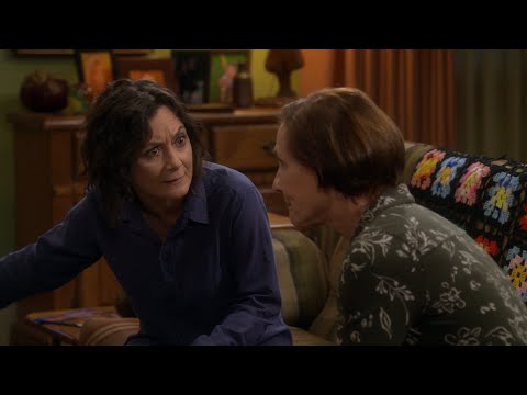 Darlene Confesses That She's Dating Two Men - The Conners