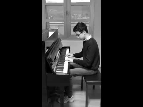 Heller Etude Op.45 No.18 - Impatience (Allegro)