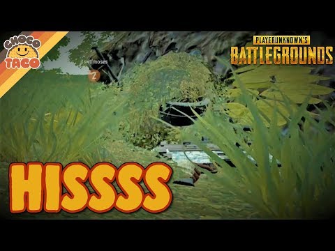 chocoTaco and WTFMoses Regret Nothing - PUBG Gameplay