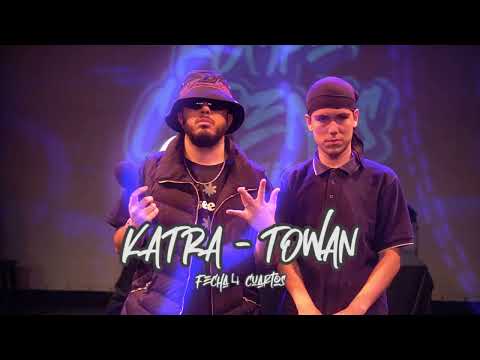 KATRA VS TOWAN - CUARTOS - ROMPE CADENAS FREE - FECHA 4 2023