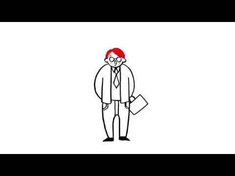 TED TALK - Autism (Whiteboard animation)