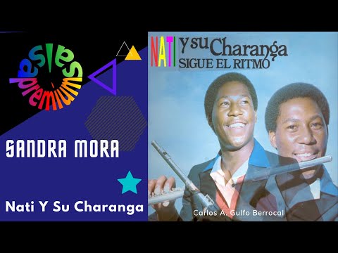 🔥SANDRA MORA por NATI Y SU CHARANGA con MARIO PALACIOS - Salsa Premium 2