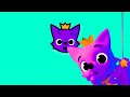 PinkFong Japan Intro Sparta Pitch New Logo Effects Sponsored By Klasky Csupo 2001 Effects