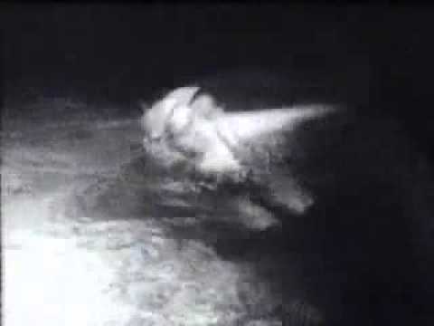 Intento de récord de la nadadora argentina Ana Maria Schultz