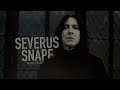 Me And The Devil Severus Snape