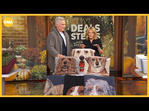 Deals and Steals on cozy comfort essentials