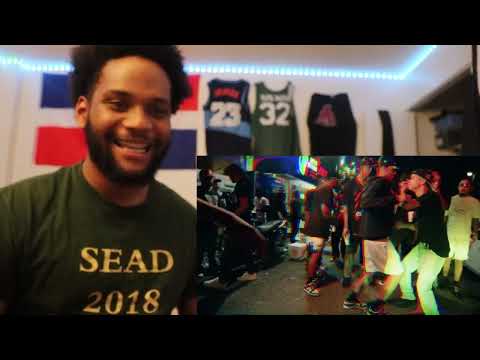 BLOCK40 X LATREHACHE X EL NAY KING - UVABA (VIDEO OFICIAL) | Reaction / Reaccion |