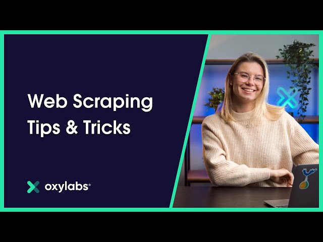 Oxylabs product / service