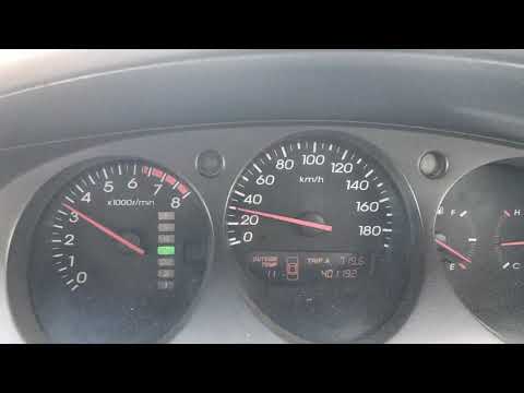 Thumbnail for Разгон 0-100 j32a  honda inspire non vtec acceleration by Honda Inspire