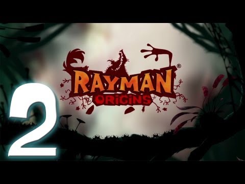 Let's Play Rayman Origins   Part 2