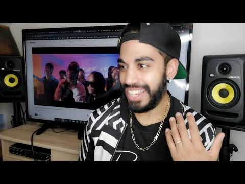 REACTION FABABY X H MAGNUM X MOSTY - Ivoirien est chaud