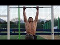 혼합 머슬업 V-sit L-sit muscleup