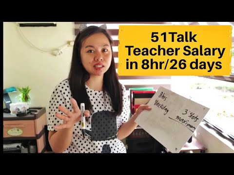 51 Talk Teacher Salary Computation | Teacher Gill