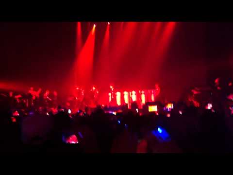 141213 JYPNATIONinBangkok - Game Over