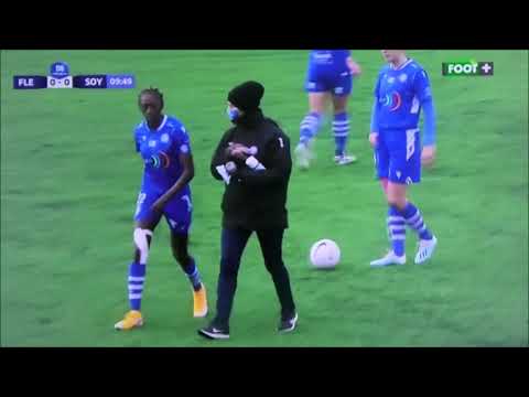 [F] D1Arkema - 20/21 - J11 - FC Fleury 91 / ASJ Soyaux 0-0 - 12-12-20 - Le Replay - Multisports 4