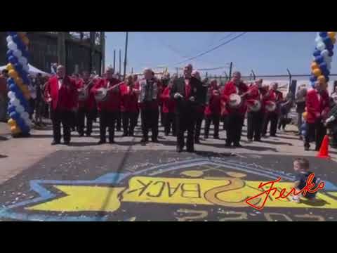 Get Out And Get Under The Moon - Ferko String Band SPSB Serenade 2022