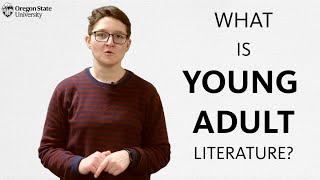 What is Young Adult Literature?: A Literary Guide for English Students and Teachers