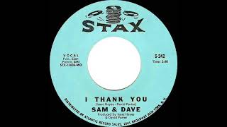 1968 HITS ARCHIVE: I Thank You - Sam &amp; Dave (mono)