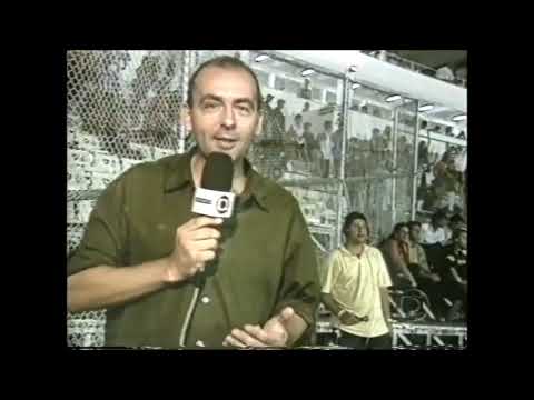 Botafogo 2 x 2 Friburguense   Campeonato Carioca 2004